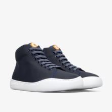 Camper Navy Sneakers Womens - Peu Touring Online Ireland | GUTYH6158